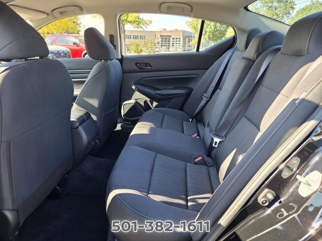 Certified 2025 Nissan Altima 2.5 SV FWD image 11
