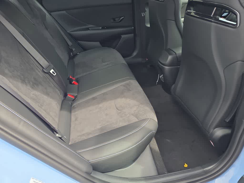 New 2026 Hyundai Elantra N w/ Cargo Package FWD image 22