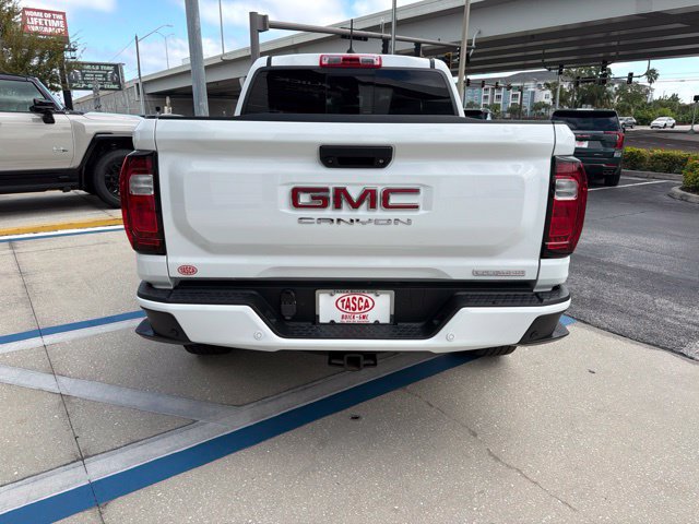 Used 2024 GMC Canyon Elevation w/ Convenience Package RWD image 6