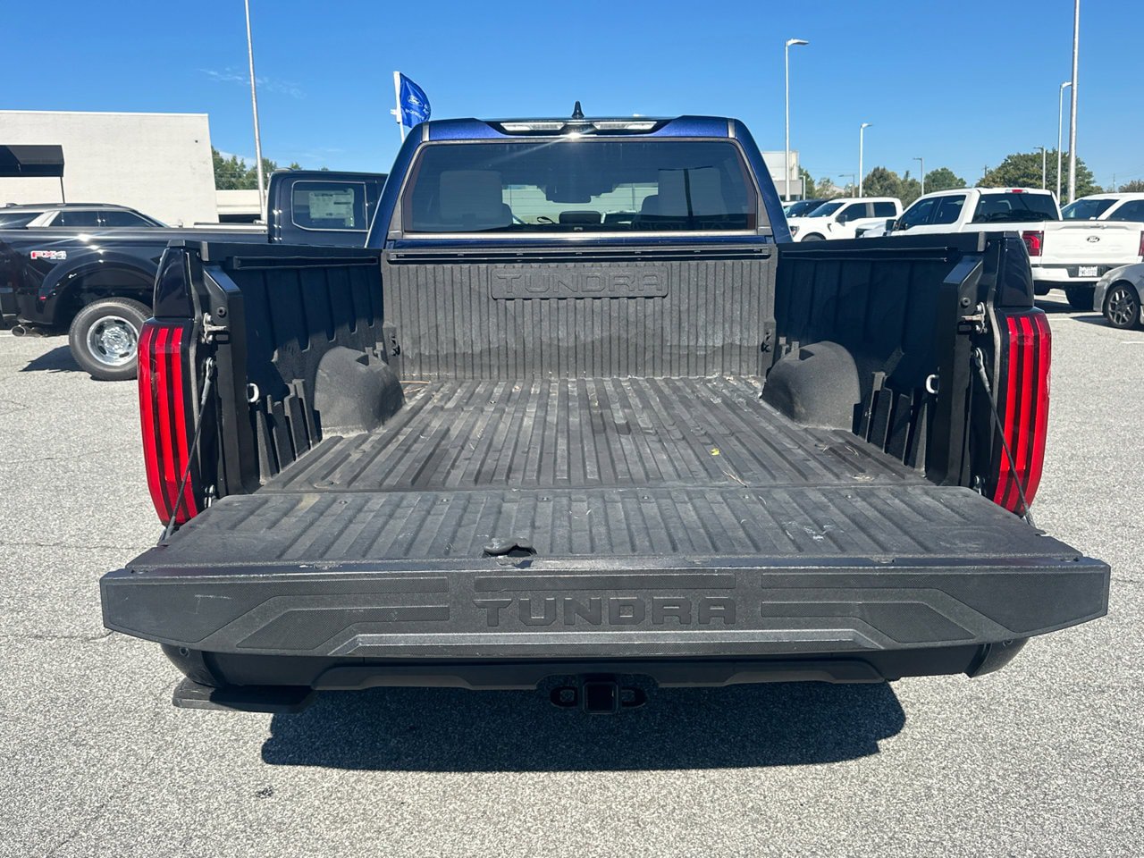 Used 2023 Toyota Tundra SR5 w/ SR5 Convenience Package RWD image 20