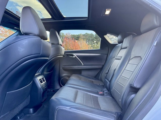 Used 2017 Lexus RX 450h F Sport image 28