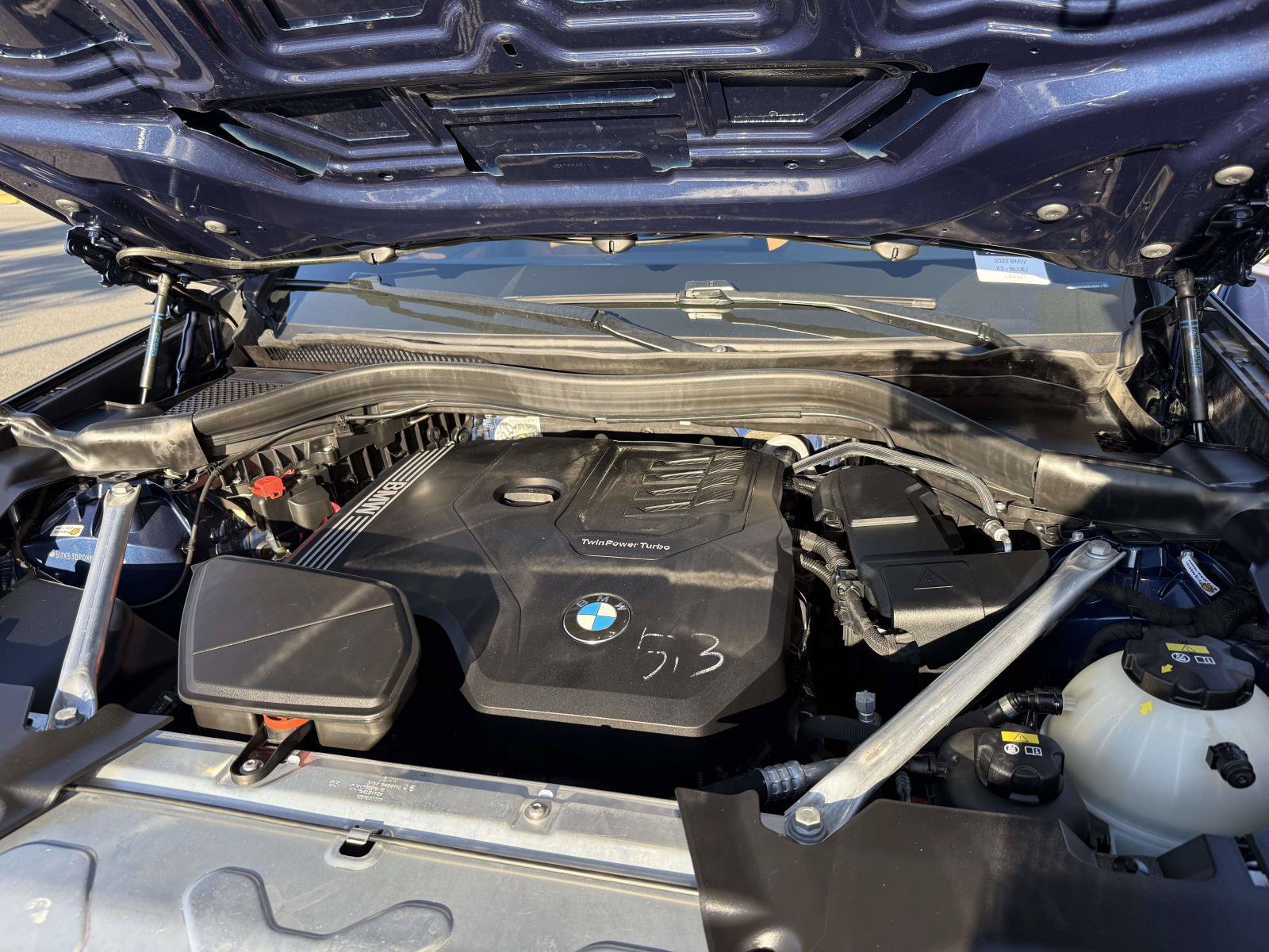 Used 2022 BMW X3 xDrive30i w/ Premium Package Essential AWD/4WD image 28