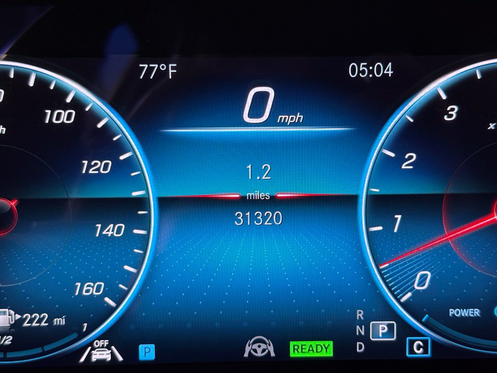 Certified 2022 Mercedes-Benz E 450 4MATIC All-Terrain Wagon image 20