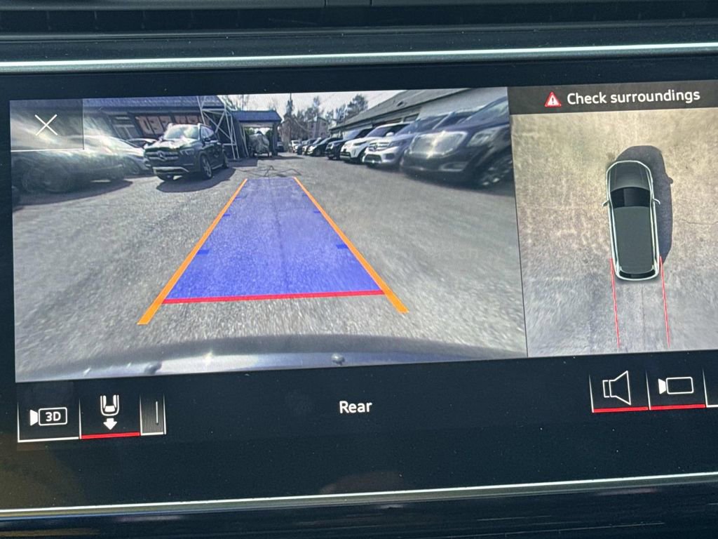 Used 2021 Audi Q7 2.0T Premium Plus w/ Premium Plus Package image 28