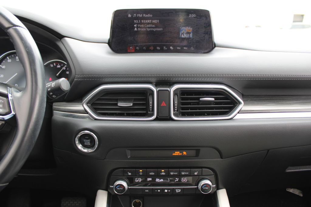 Used 2019 MAZDA CX-5 Grand Touring AWD/4WD image 15