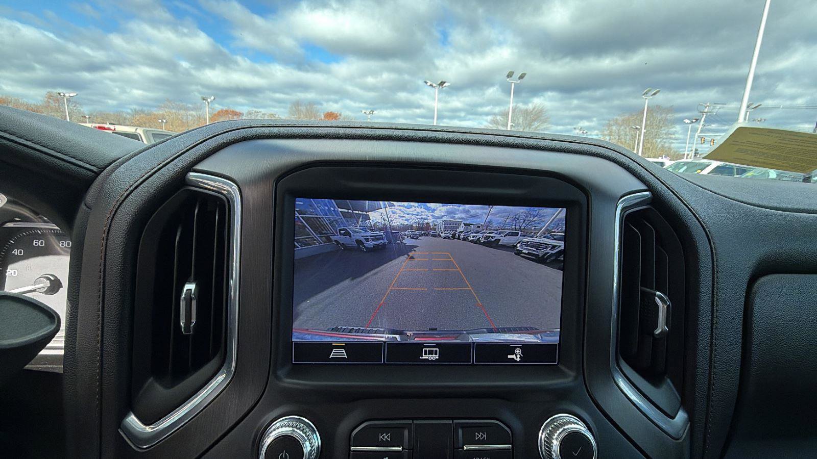 Certified 2023 GMC Sierra 2500 AT4 image 11