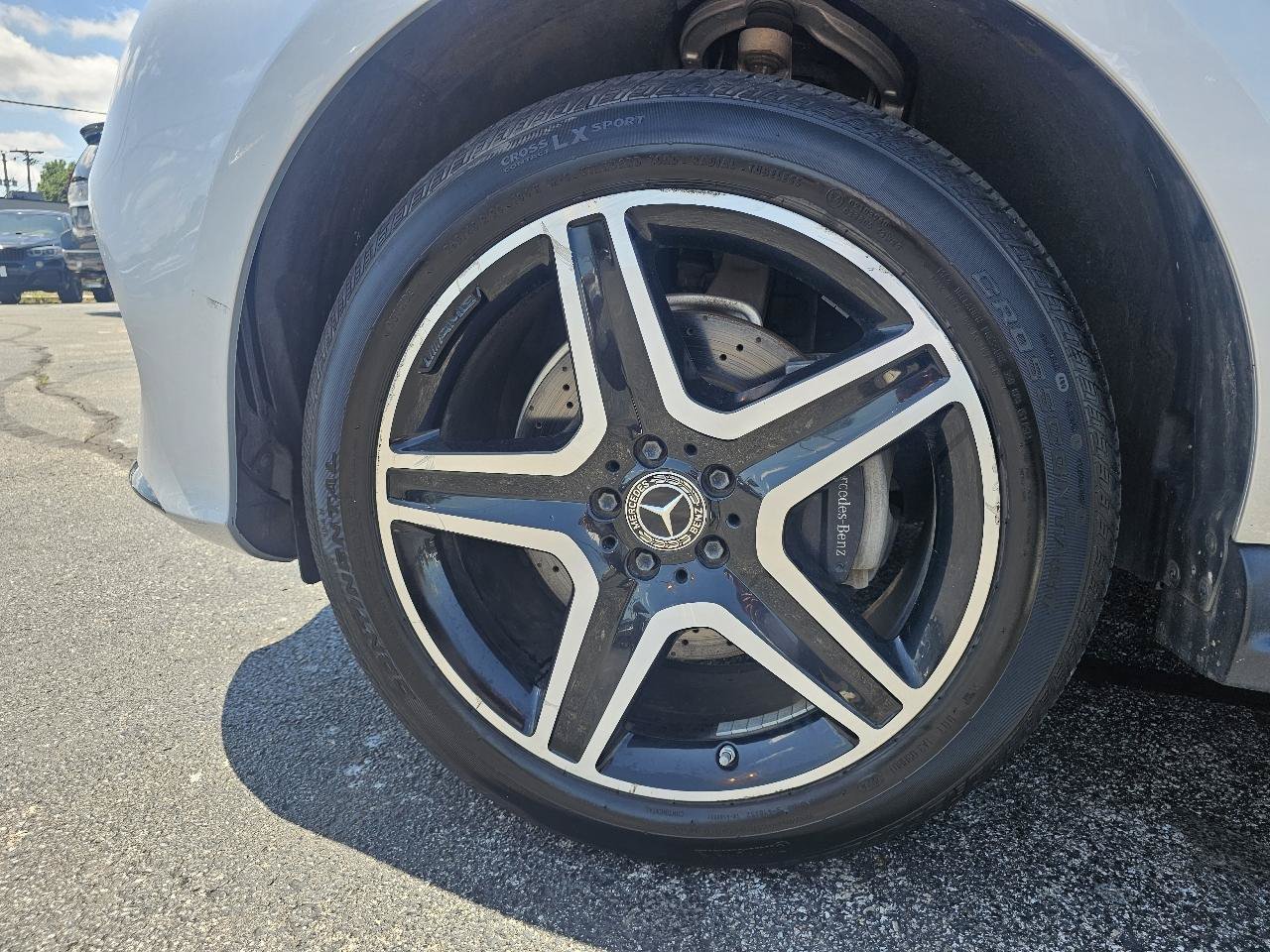 Used 2017 Mercedes-Benz GLE 350 4MATIC image 9