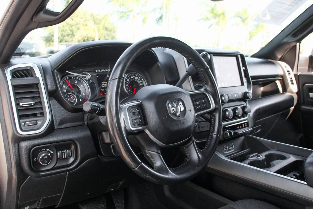 Used 2019 RAM 2500 Big Horn image 19