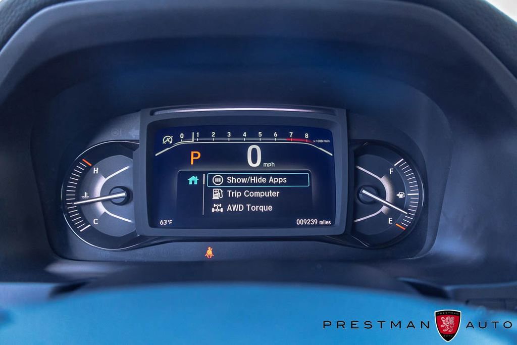 Used 2025 Honda Passport TrailSport image 29