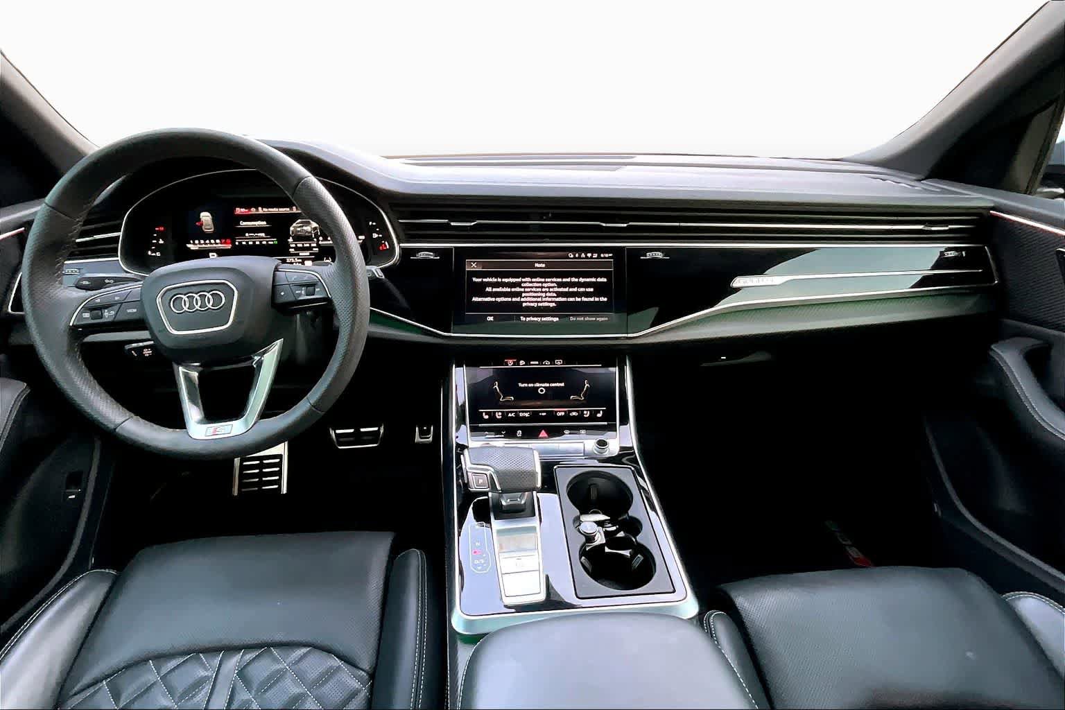 Used 2024 Audi SQ8 Premium Plus w/ S Sport Package AWD/4WD image 15