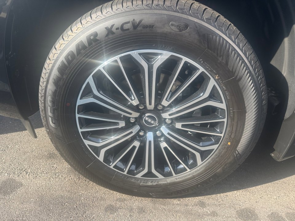 New 2026 Nissan Armada SL image 27