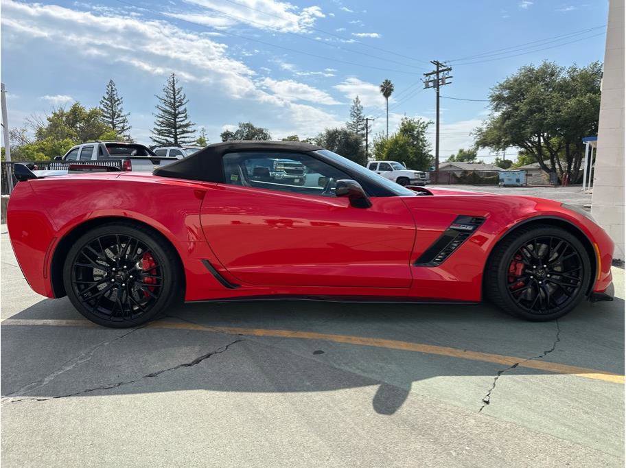 Used 2017 Chevrolet Corvette Z06 image 7