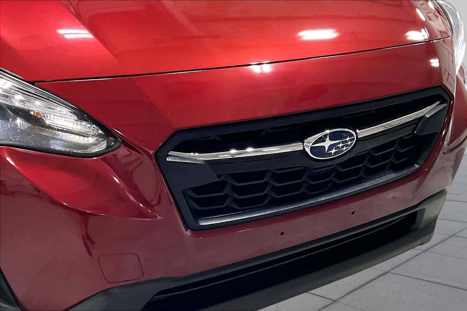 Used 2019 Subaru Crosstrek 2.0i Limited w/ Moonroof Package w/Navigation AWD/4WD image 30