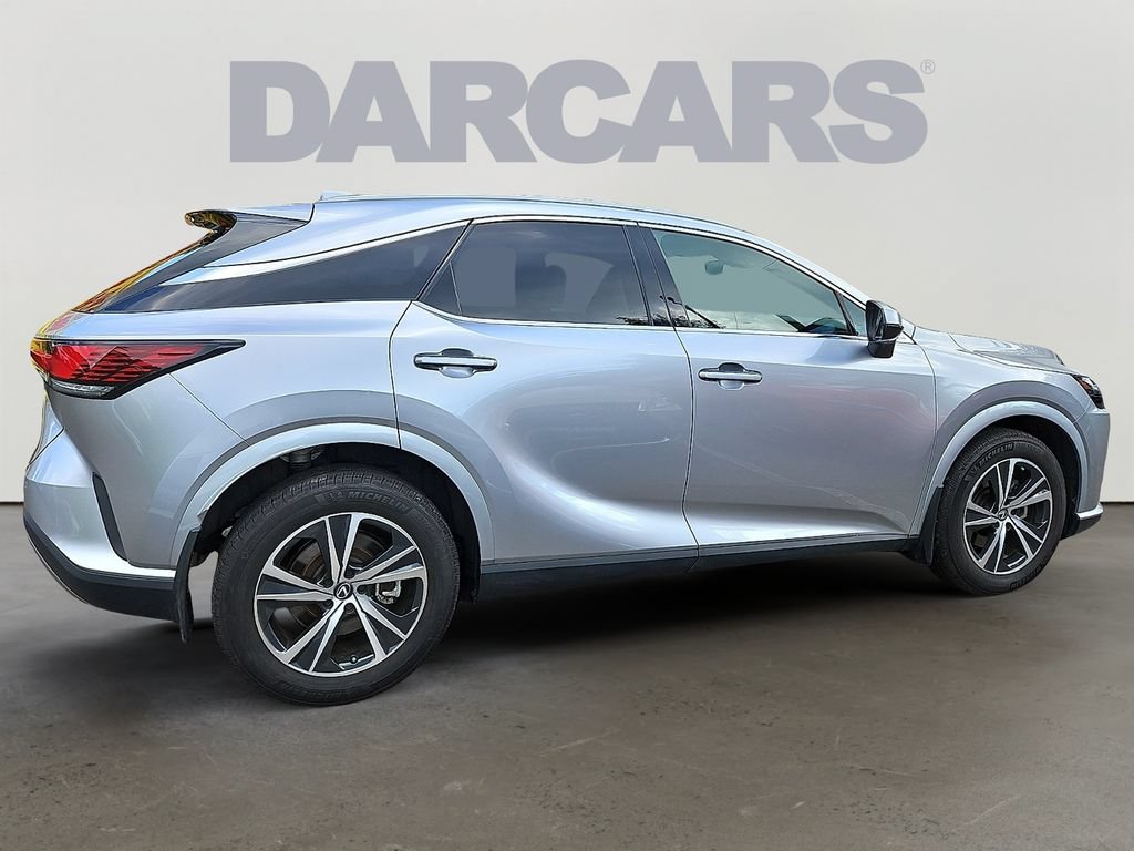 Used 2024 Lexus RX 350 Premium w/ Accessory Package (Z1) AWD/4WD image 8