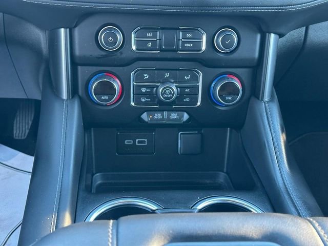 Certified 2024 Chevrolet Tahoe LS w/ Driver Alert Package image 14