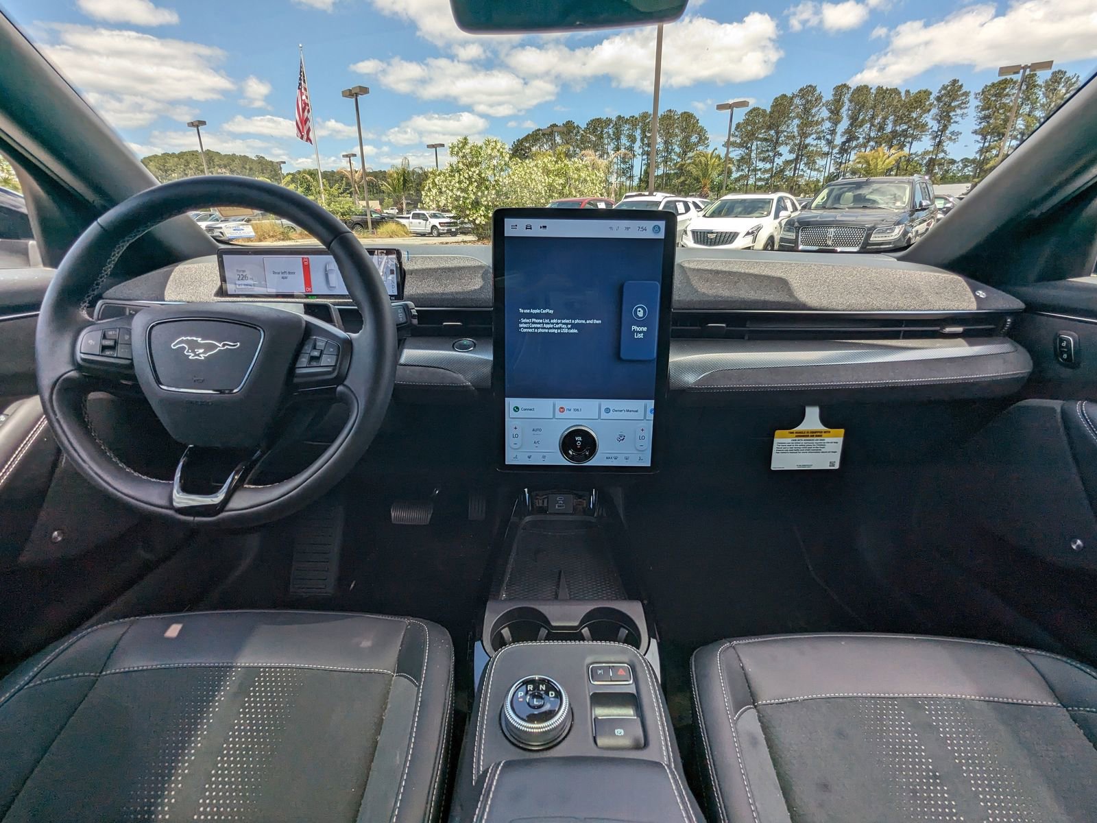 Used 2023 Ford Mustang Mach-E GT w/ GT Performance Edition image 17