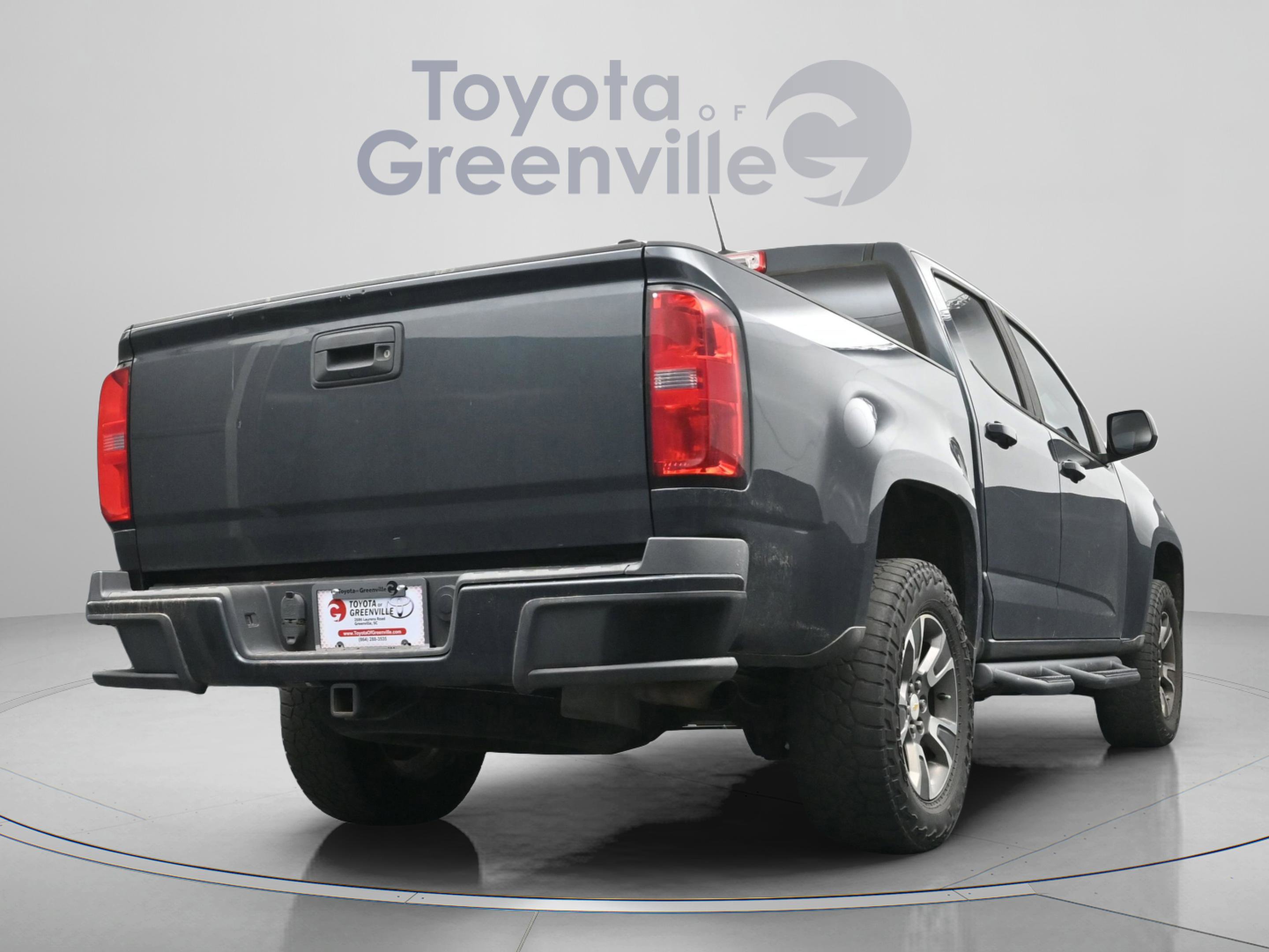 Used 2017 Chevrolet Colorado Z71 image 13