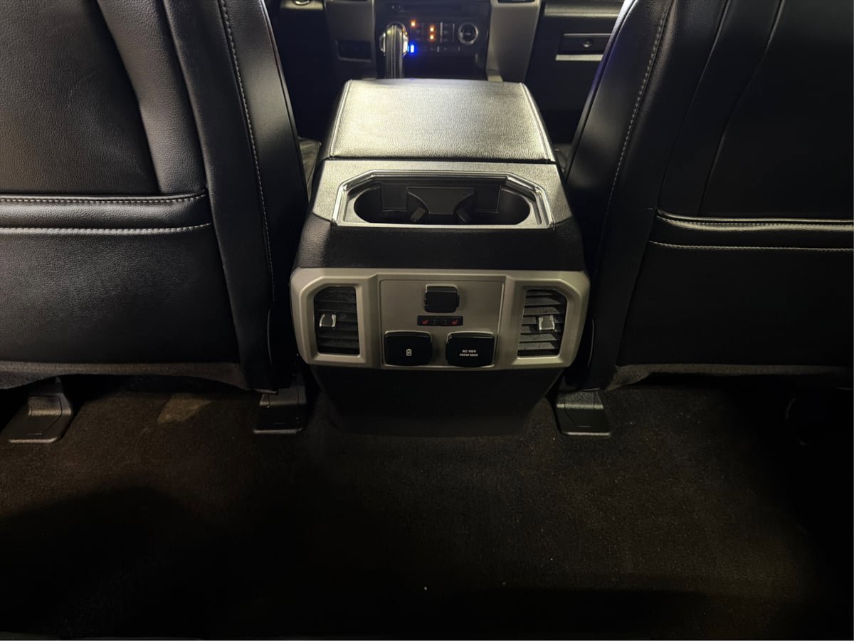 Used 2018 Ford F150 Lariat w/ Equipment Group 502A Luxury AWD/4WD image 24