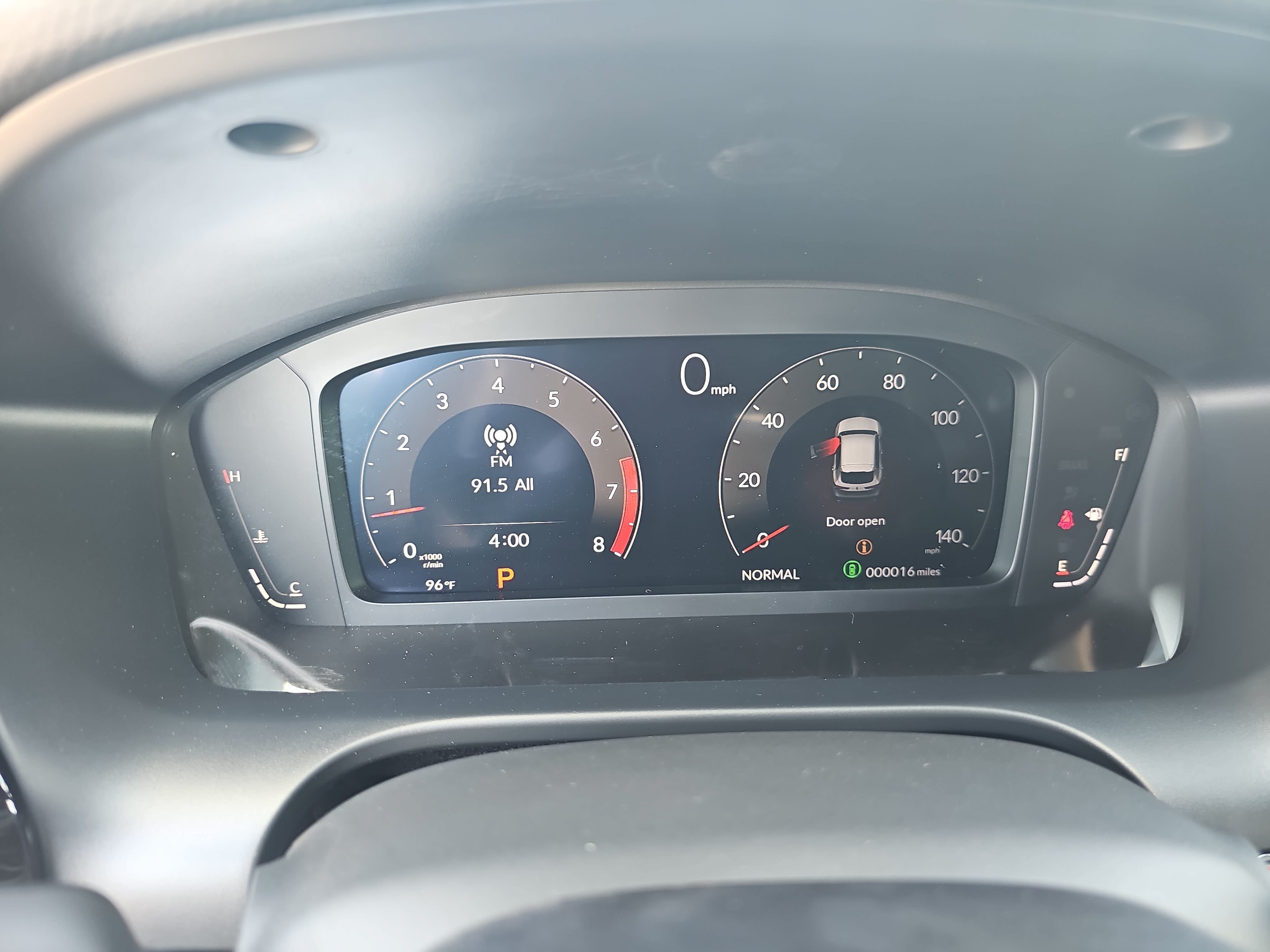 New 2026 Acura ADX A-Spec AWD/4WD image 18