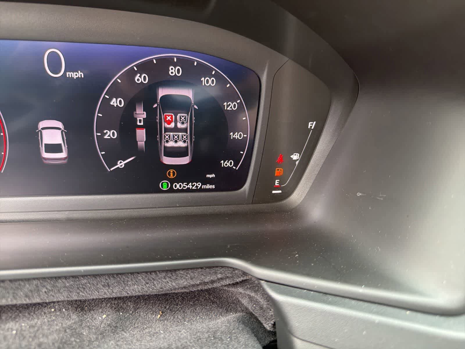 Used 2024 Honda Accord EX image 2