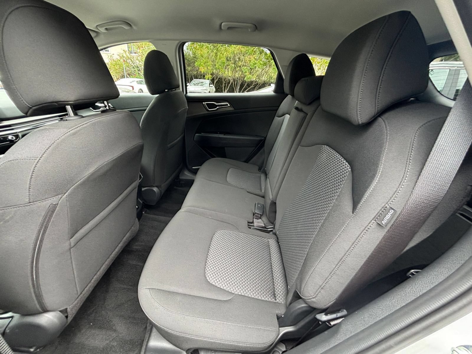 Used 2026 Kia Sportage LX FWD image 21