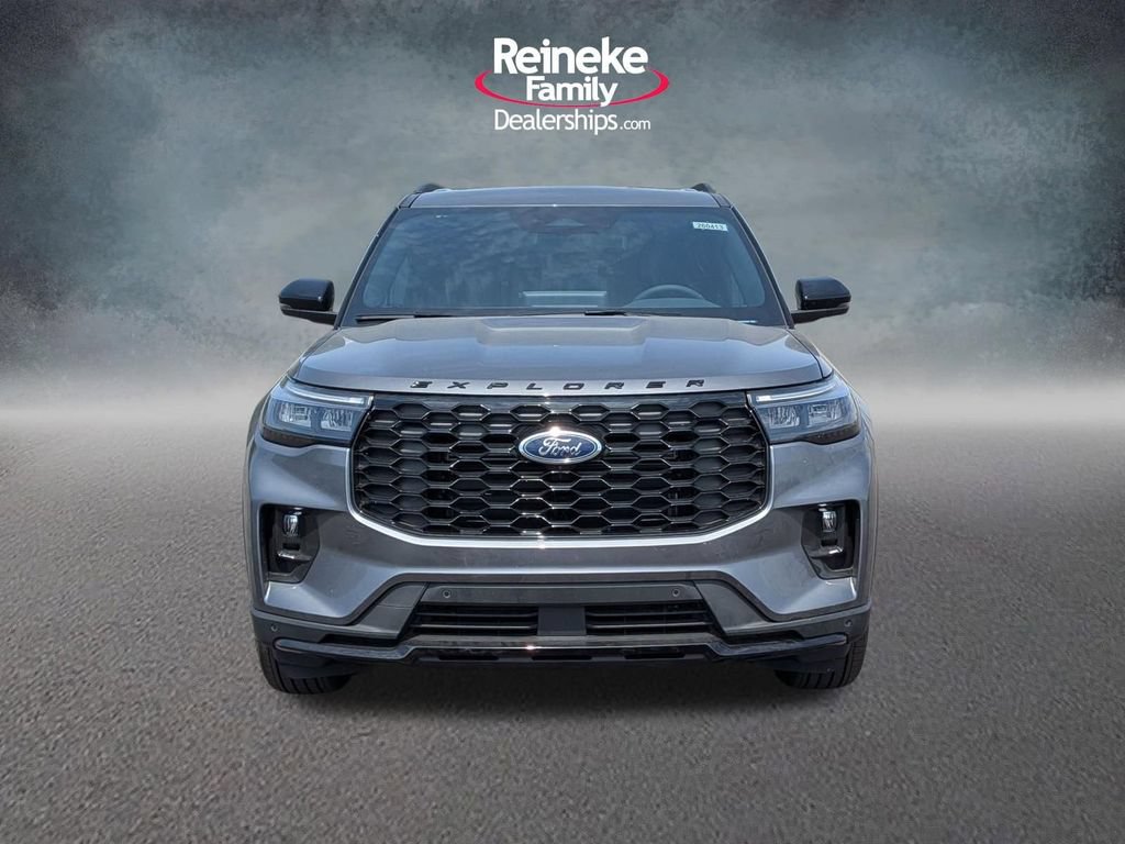 New 2026 Ford Explorer ST-Line AWD/4WD image 2