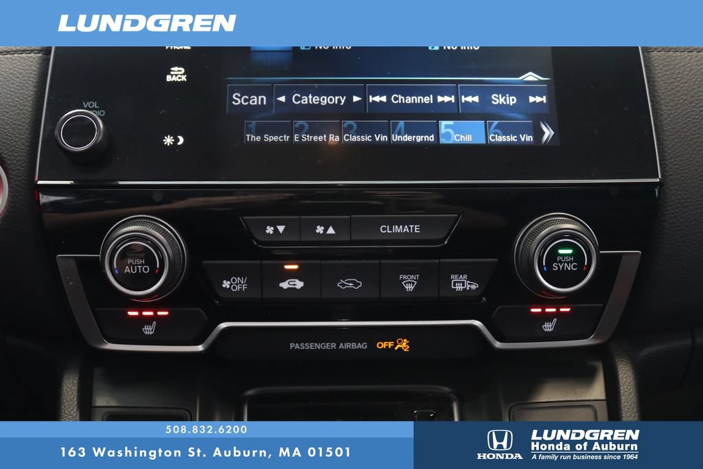 Certified 2019 Honda CR-V EX image 23