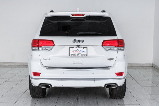Used 2020 Jeep Grand Cherokee Summit w/ Platinum Series Group AWD/4WD image 7
