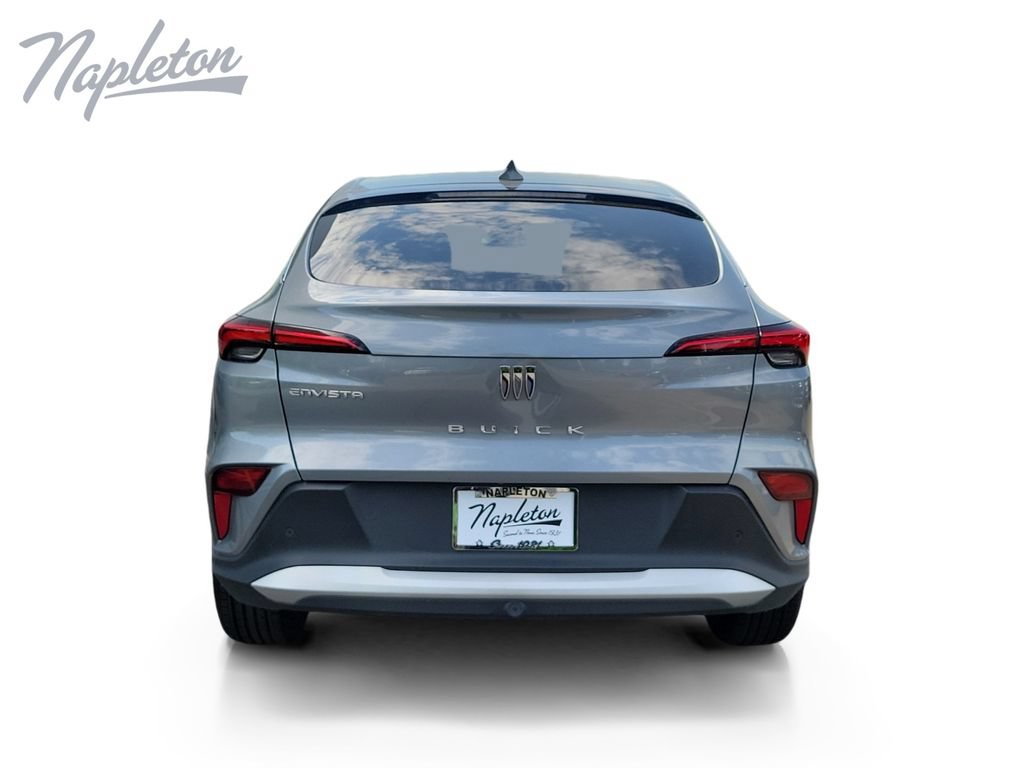 Used 2025 Buick Envista Preferred FWD image 4