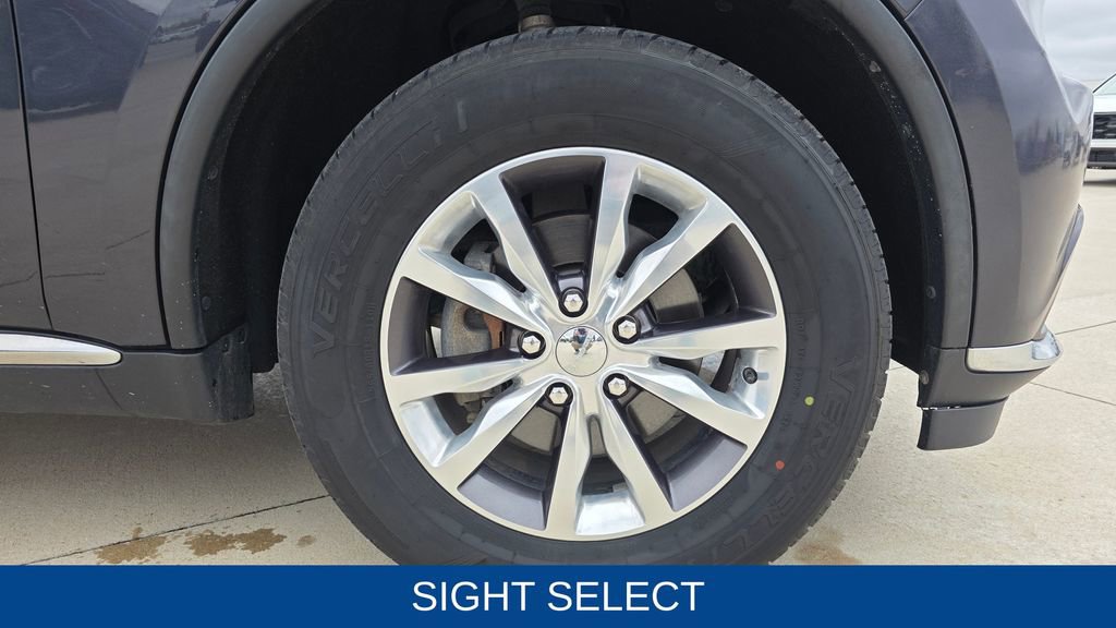 Used 2016 Dodge Durango Limited w/ Nav & Power Liftgate Group image 12