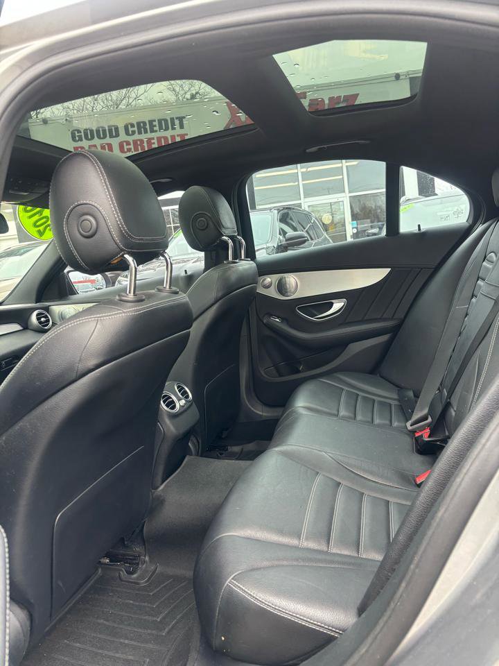 Used 2016 Mercedes-Benz C 450 AMG image 13