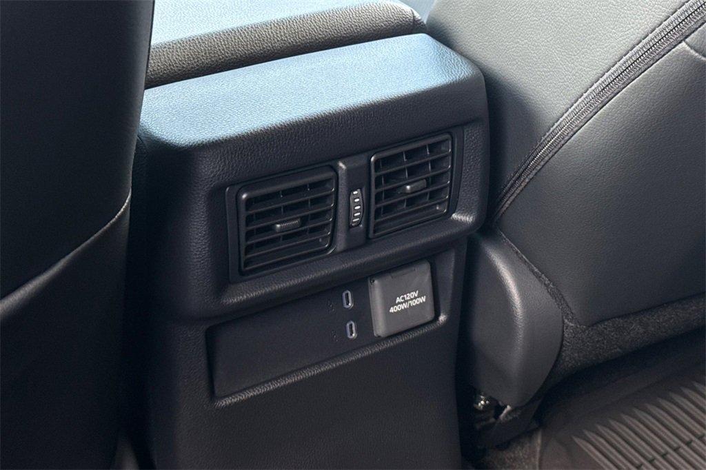 Used 2025 Toyota 4Runner TRD Off-Road Premium image 14