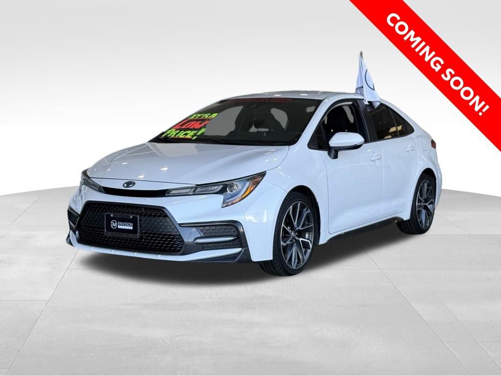 Used 2020 Toyota Corolla SE