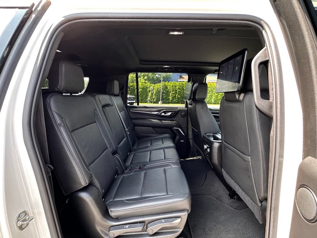Certified 2021 GMC Yukon XL Denali w/ Denali Ultimate Package AWD/4WD image 20