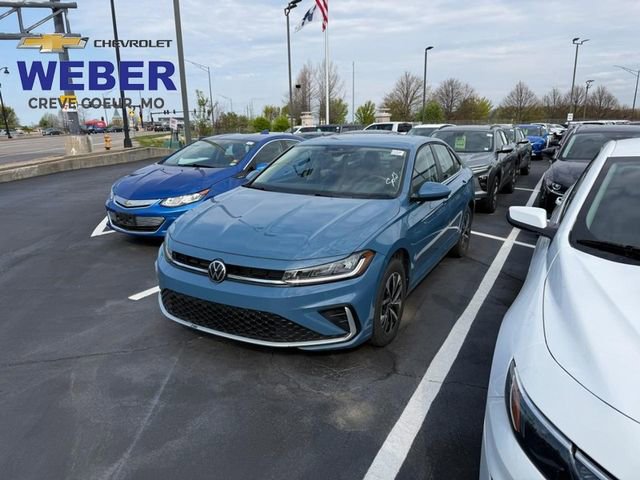 Used 2025 Volkswagen Jetta S