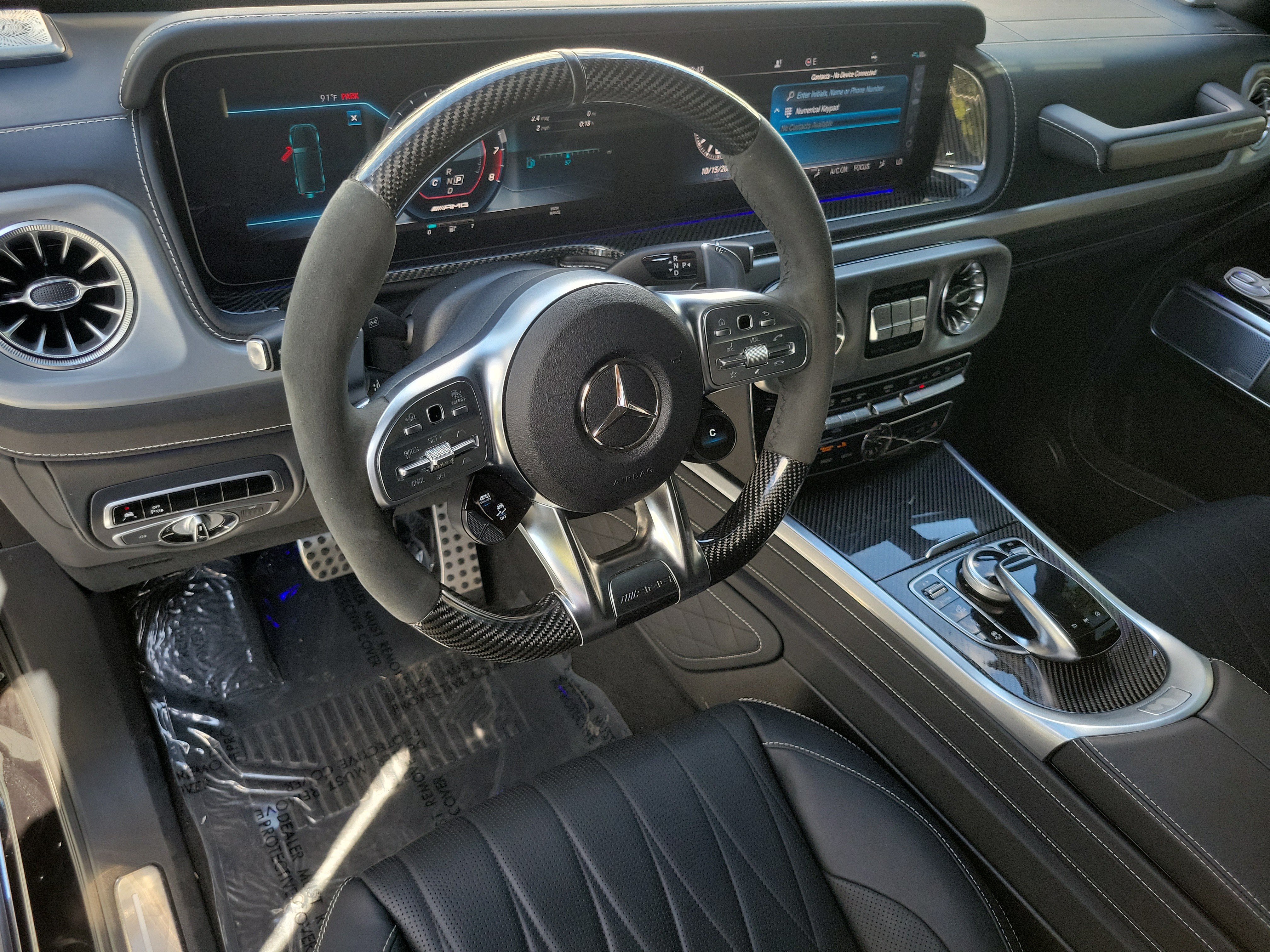 Used 2024 Mercedes-Benz G 63 AMG 4MATIC image 18