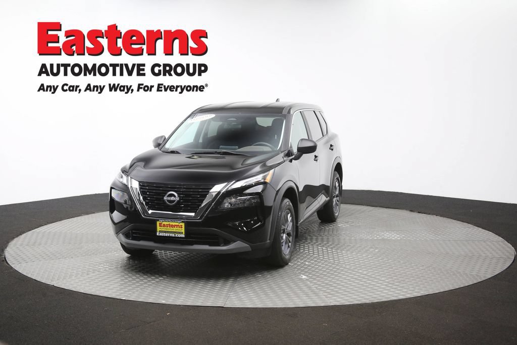 Used 2023 Nissan Rogue S AWD/4WD image 53