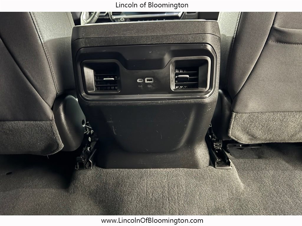 Used 2024 Chevrolet Silverado 1500 RST w/ Protection Package AWD/4WD image 12