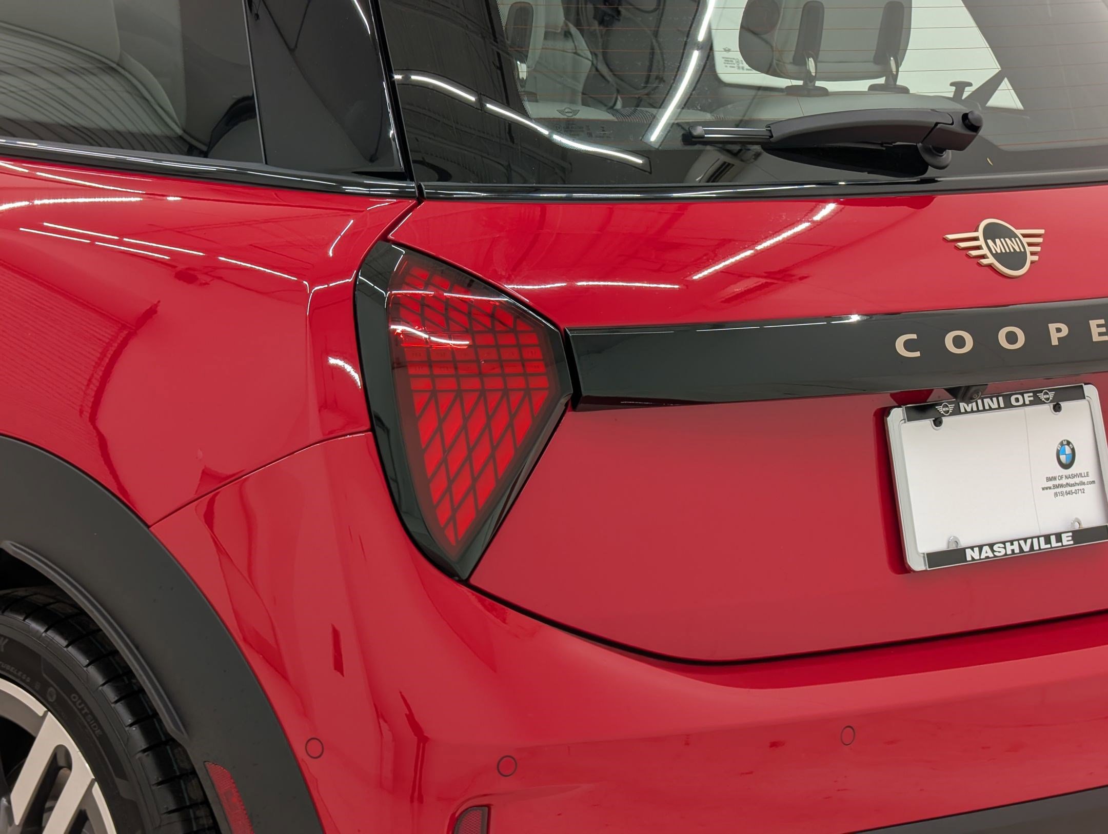 New 2026 MINI Cooper S image 13