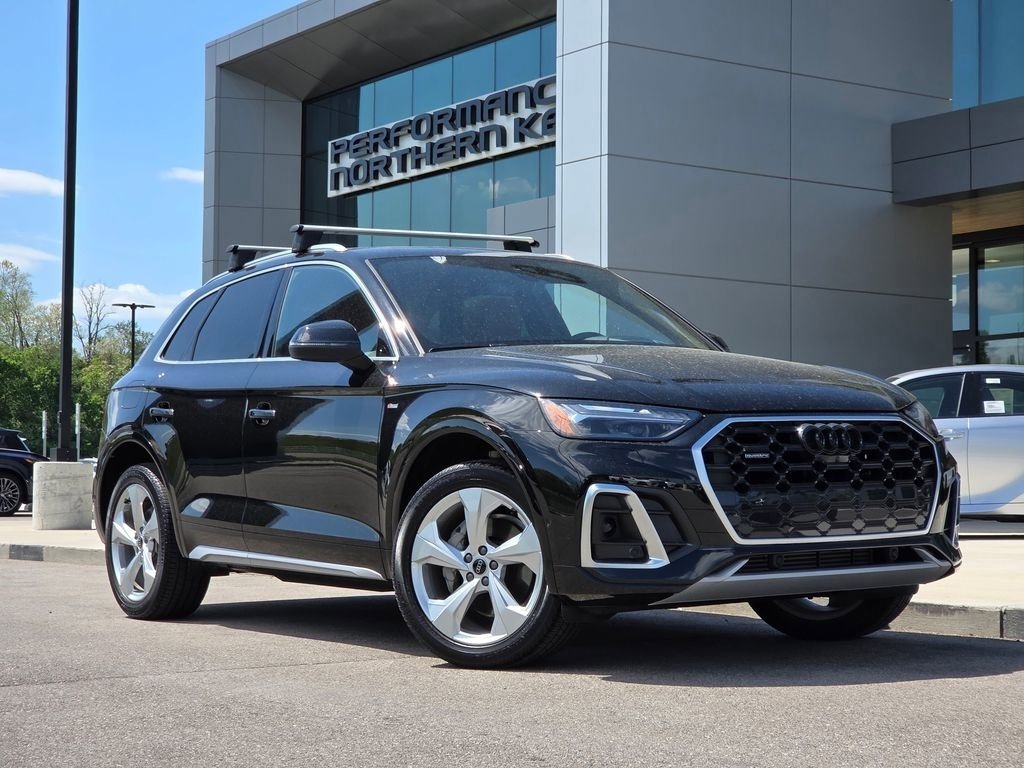 Used 2024 Audi Q5 2.0T Prestige AWD/4WD image 2