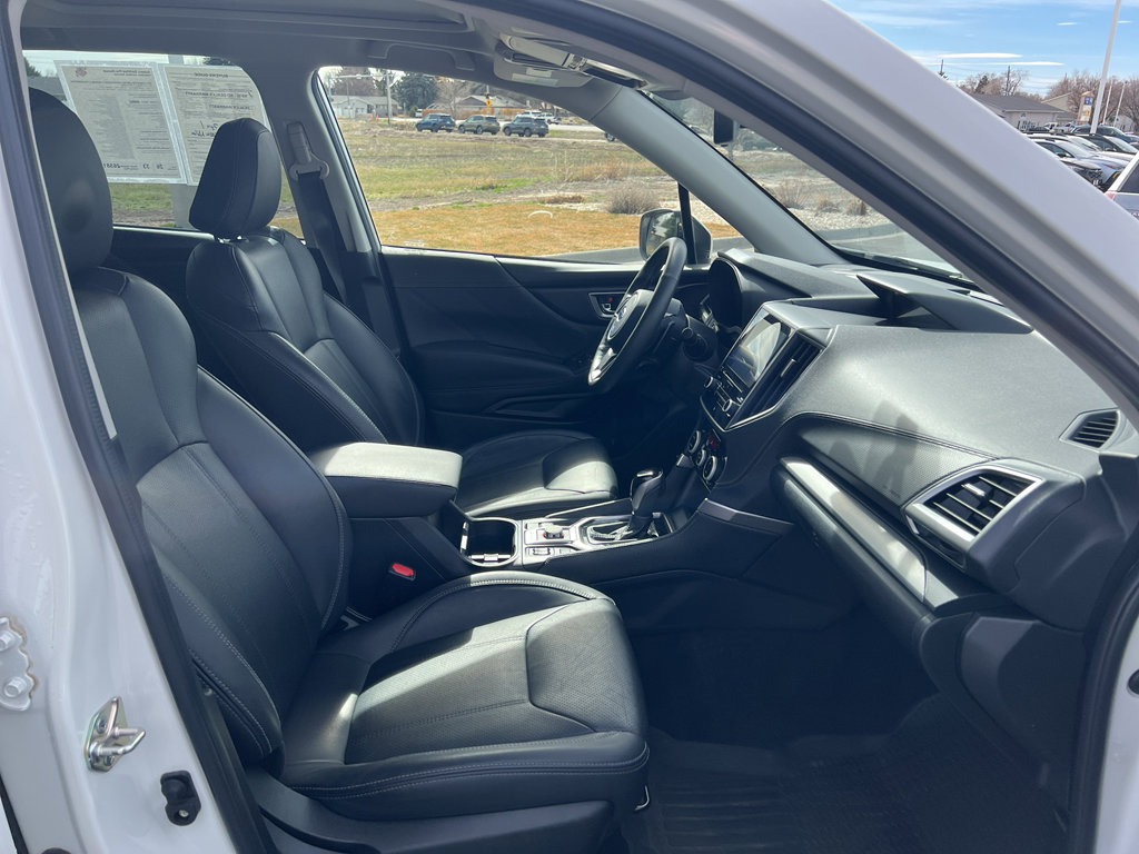 Certified 2021 Subaru Forester Limited w/ Popular Package #3 image 29