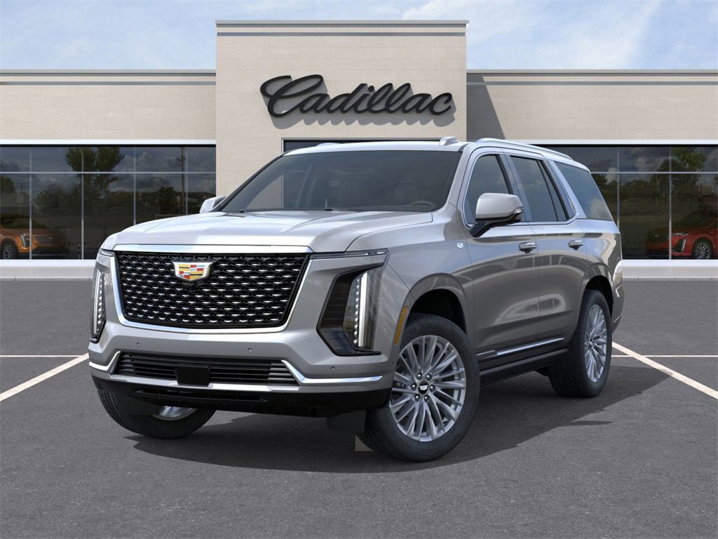 New 2025 Cadillac Escalade Premium Luxury w/ Touring Package image 6