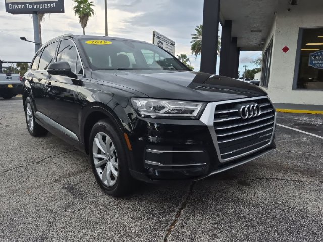 Used 2019 Audi Q7 2.0T Premium w/ Convenience Package AWD/4WD image 3