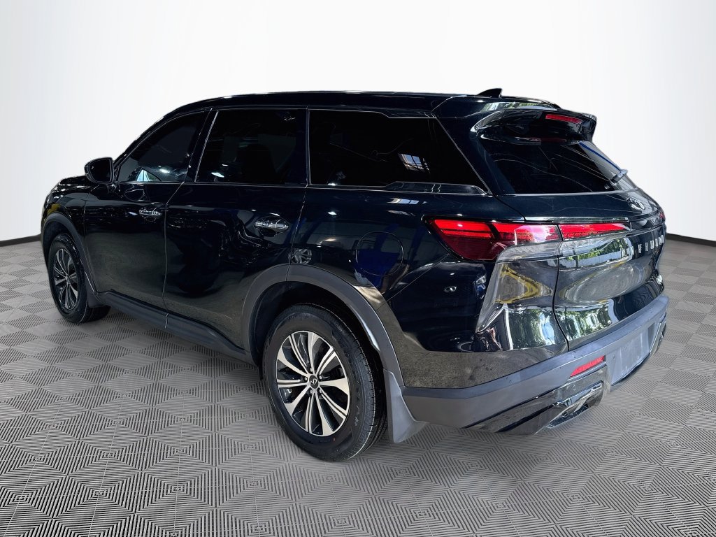 Certified 2023 INFINITI QX60 Pure FWD image 8