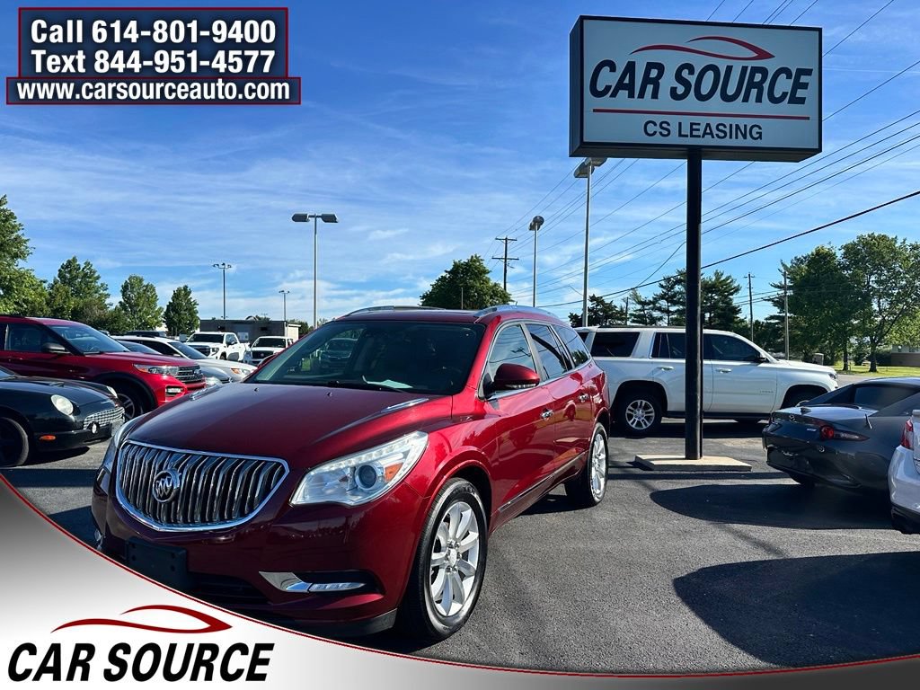 Used 2015 Buick Enclave Premium w/ Experience Buick Package