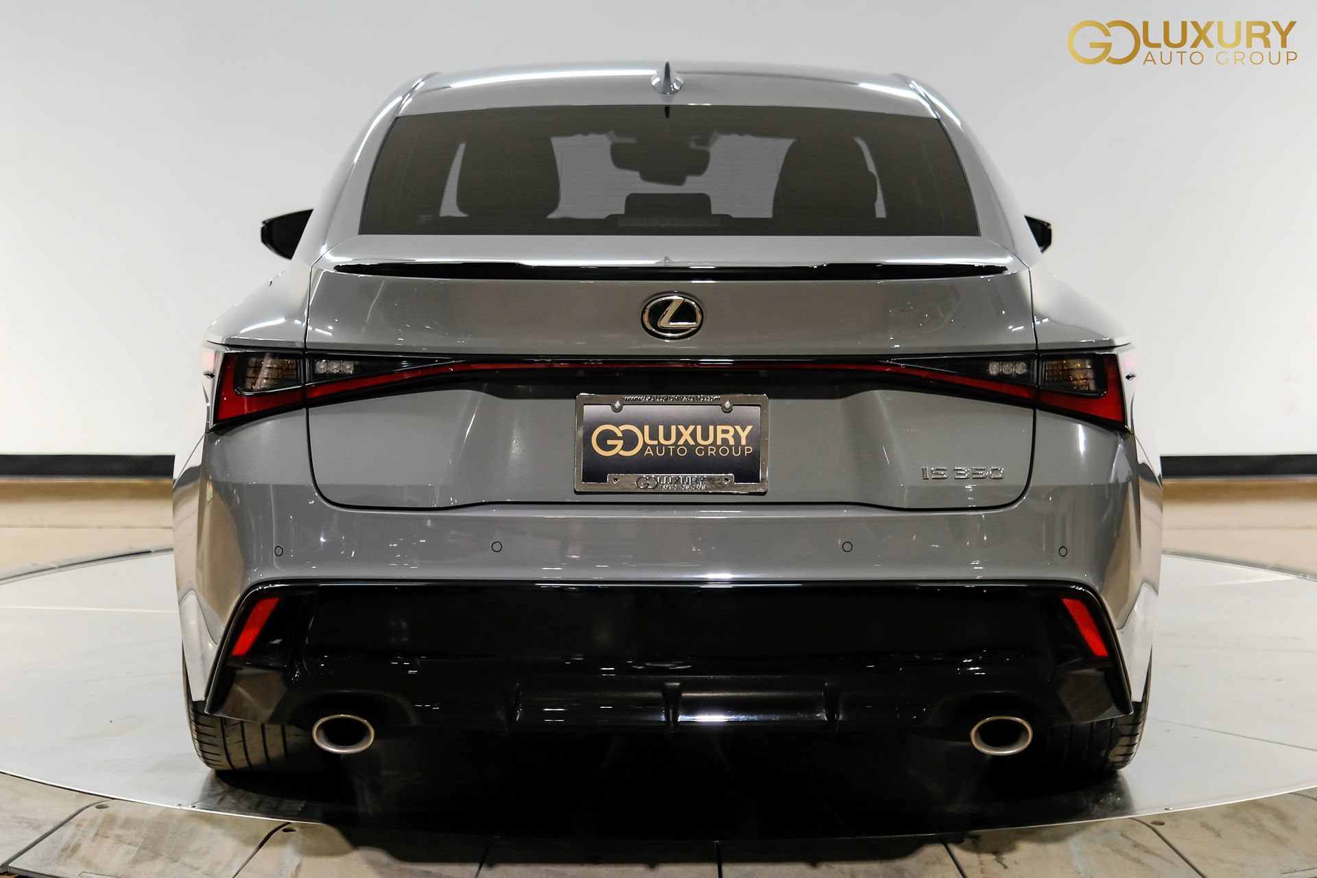 Used 2025 Lexus IS 350 F Sport w/ Navigation Package RWD image 11