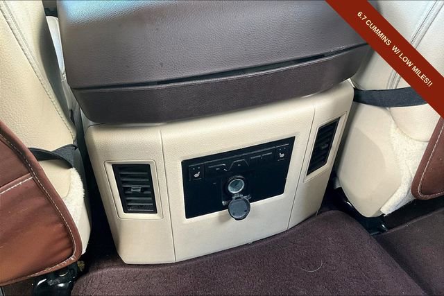 Used 2015 RAM 2500 Laramie image 11