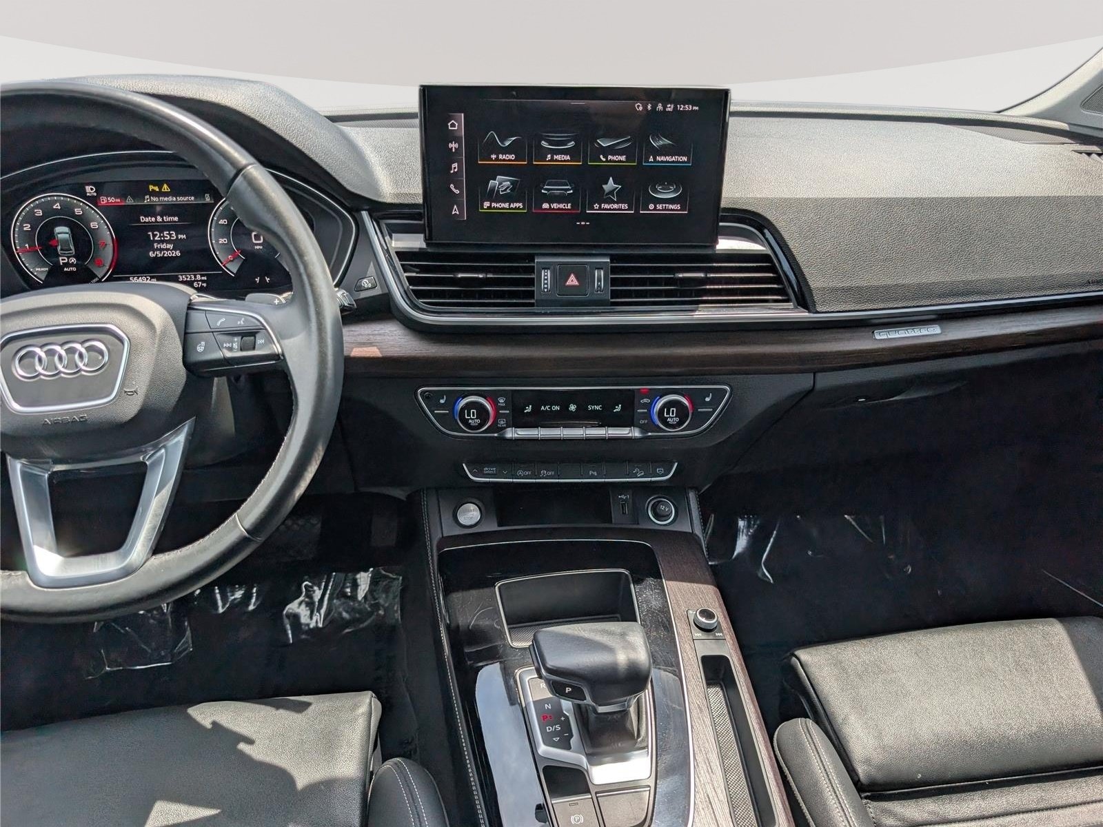 Used 2024 Audi Q5 2.0T Premium Plus AWD/4WD image 19