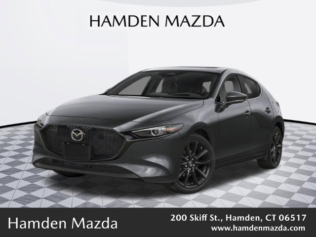 New 2026 MAZDA MAZDA3 2.5 S Hatchback w/ Premium Pkg FWD image 1