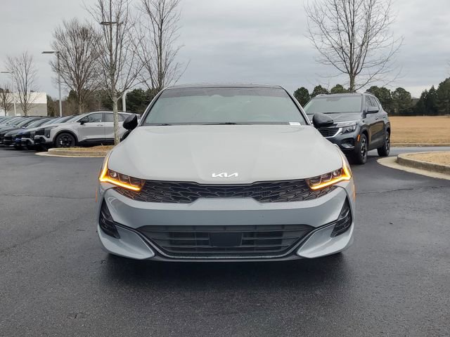 Certified 2022 Kia K5 GT-Line w/ GT-Line FWD Premium Package image 2